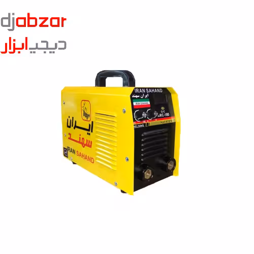 دستگاه جوش 200 آمپر ایران سهند مدل ARC 180