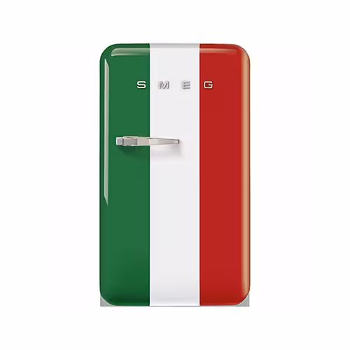 یخچال اسمگ SMEG FAB10 طرح پرچم ایتالیا