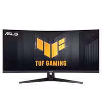 خرید مانیتور 34 اینچ ASUS TUF Gaming VG34VQ3B با بهترین قیمت