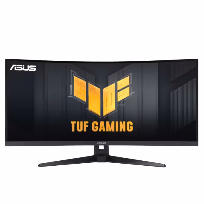 خرید مانیتور 34 اینچ ASUS TUF Gaming VG34VQ3B با بهترین قیمت