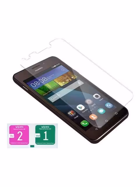 گلس Huawei Y635 شیشه ای Tempered Glass طرح2