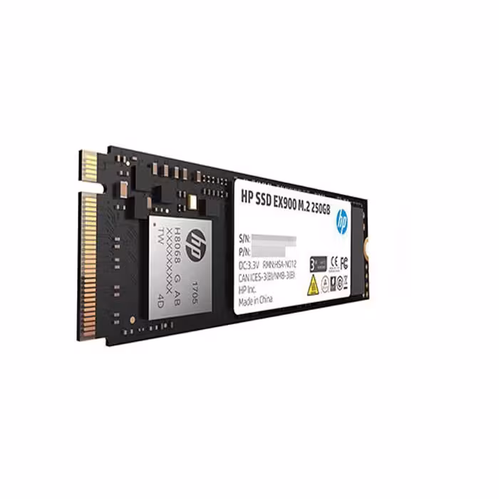 حافظه اس اس دی اچ پی EX900 M.2 250GB