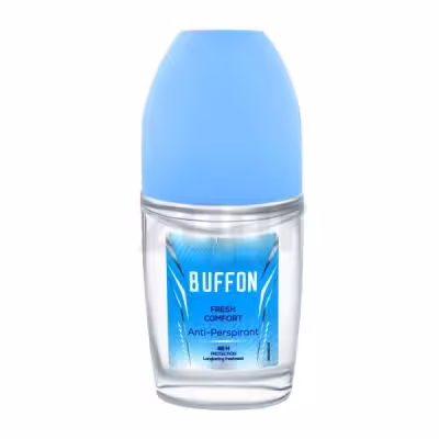 رول ضد تعریق لیدر مدل Buffon Fresh Comfort حجم 50 میل