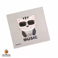 دفترچه یادداشت مدل LOVE MUSIC میکرو (MICRO)