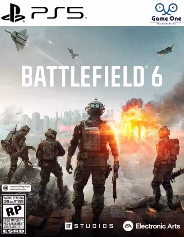 بازی Battlefield 6 برای PS5