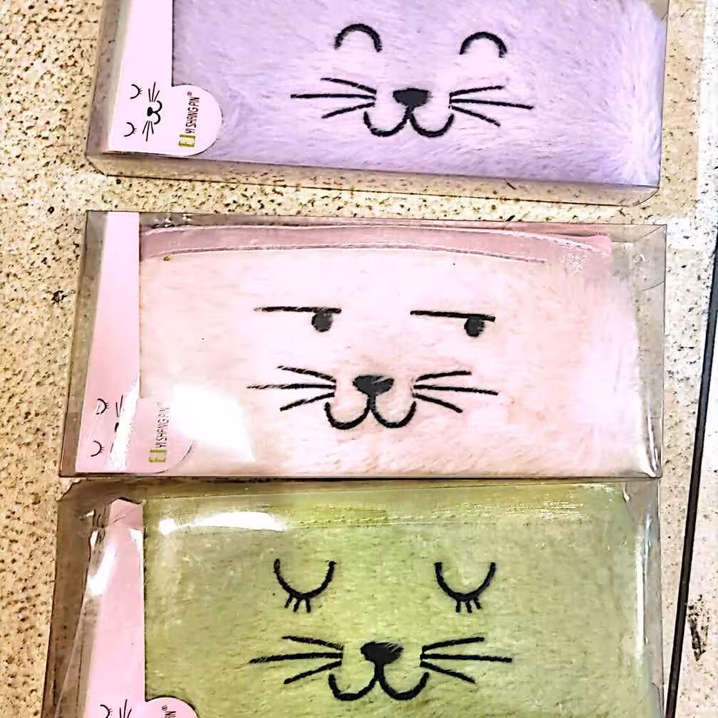 جامدادی پولیشی گربه 