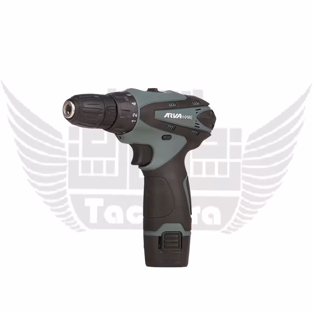 دریل شارژی آروا هوم مدل 5821