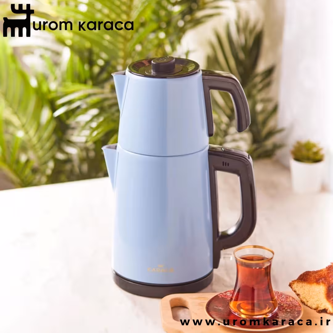 چایساز برقی کاراجا Retro آبی
