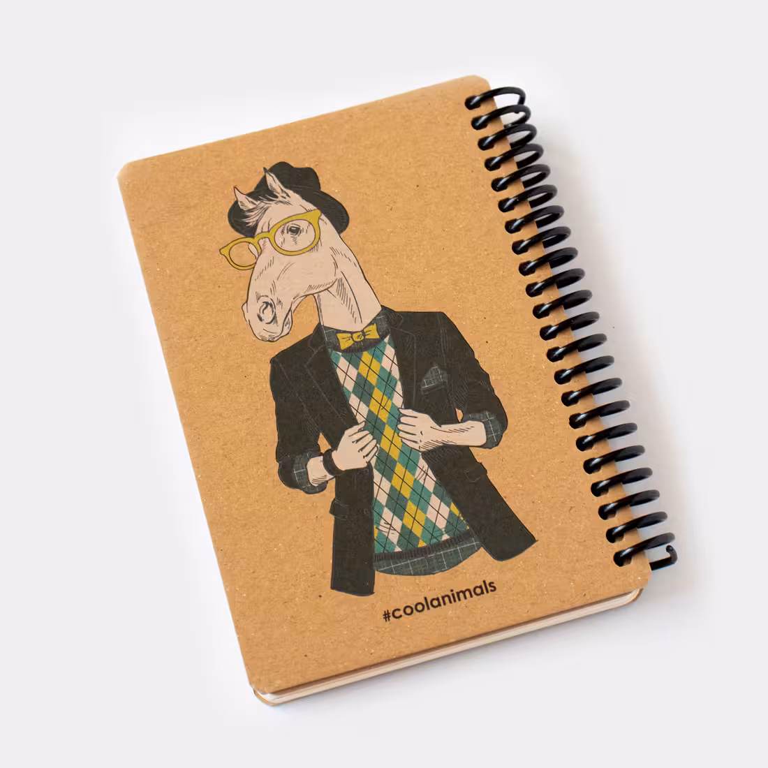 دفترچه کرافت اسب دات نوت (dotnote)