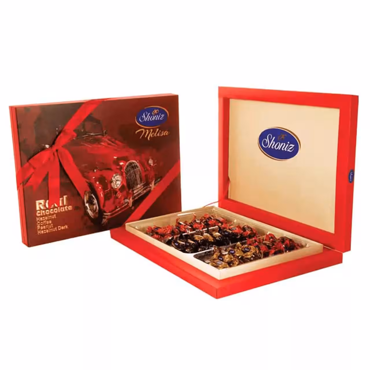 شکلات کادویی ملیسا شونیز – 360 گرم