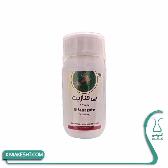 سم کنه کش بی فنازیت زرین سرشت چین 250 سی سی