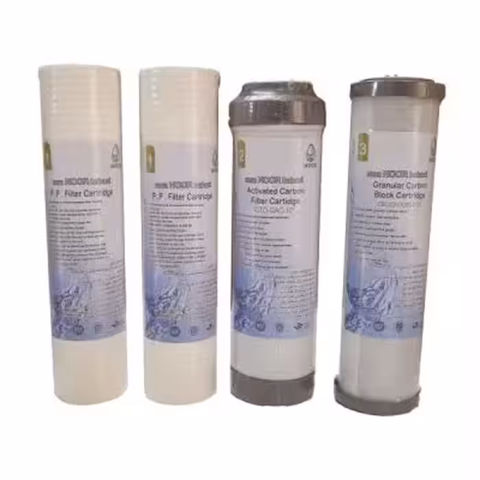 پک فیلتر نشاط مجموعه 4 عددی