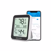 دماسنج و رطوبت سنج Govee Bluetooth Hygrometer Thermometer
