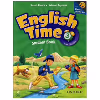 English Time 3