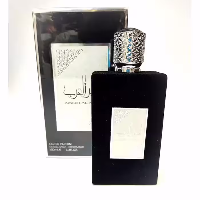 ادکلن مردانه امیر العرب اصداف