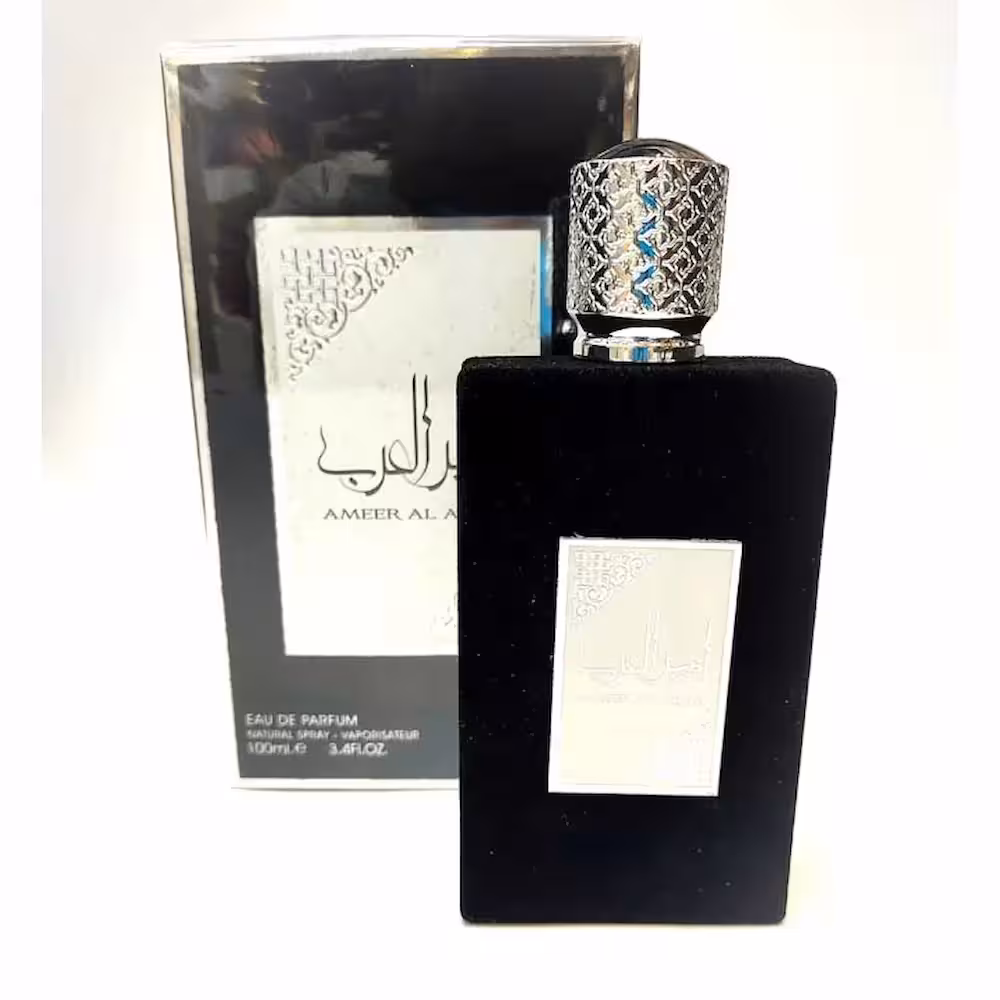 ادکلن مردانه امیر العرب اصداف