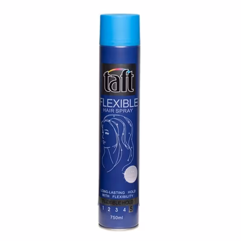 اسپری حالت دهنده مو تافت FLEXIBLE HOLD 5 شوارتسکف - SCHWARZKOPF