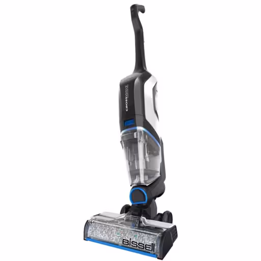 جارو شارژی و زمین شوی بیسل مدل bissle machines-crosswave cordless max 2767E