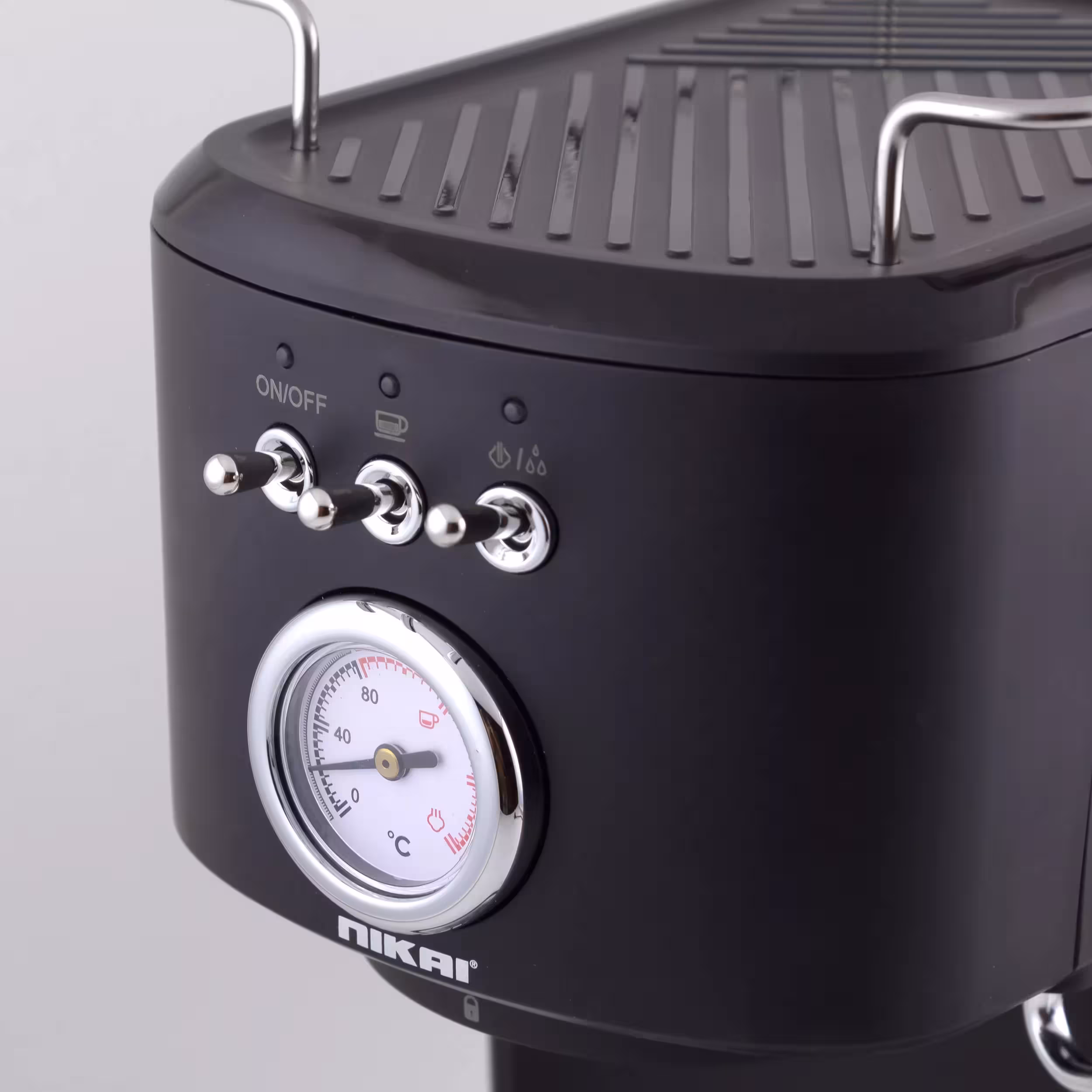 اسپرسو ساز نیکای مدل NEM-130-A