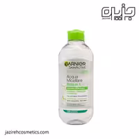 میسلار پوست چرب گارنیر 400 میل