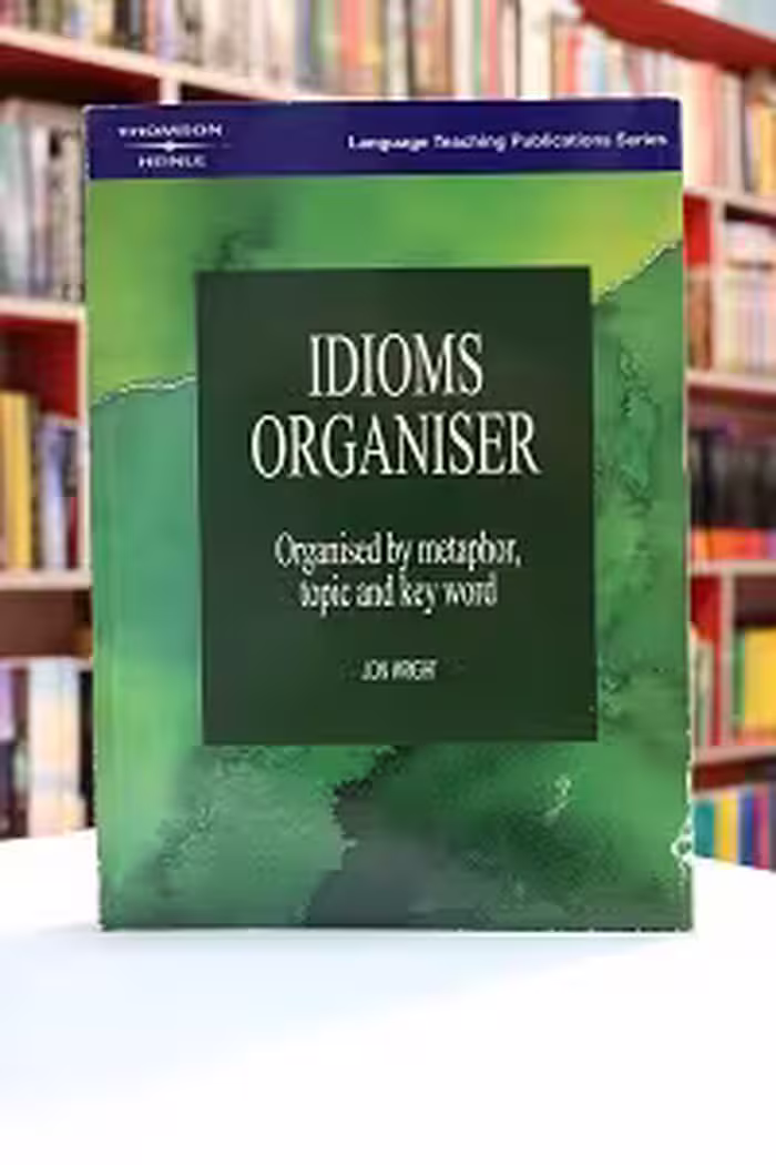Idioms Organiser