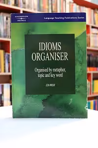 Idioms Organiser