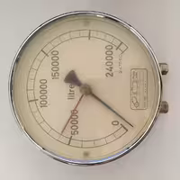 گیج مایعات 240000 لیتری