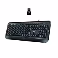 کیبورد جنیوس مدل KB 118