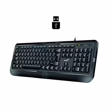 کیبورد جنیوس مدل KB 118