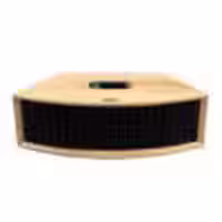 اسپیکر بلوتوثی طرح چوبی هیسکا مدل Hiska L75 MS