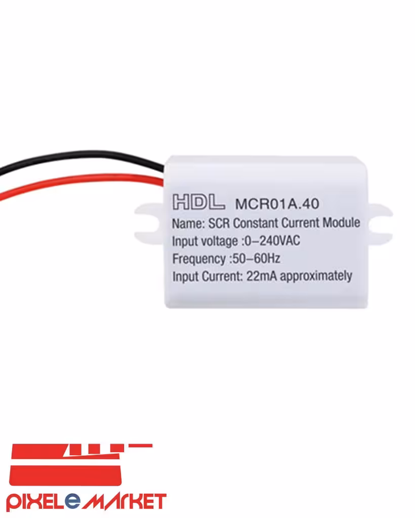 تثبیت کننده جریان برند HDL مدل HDL-MCR01A.40