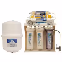 دستگاه تصفیه آب مدل A PLAST M900