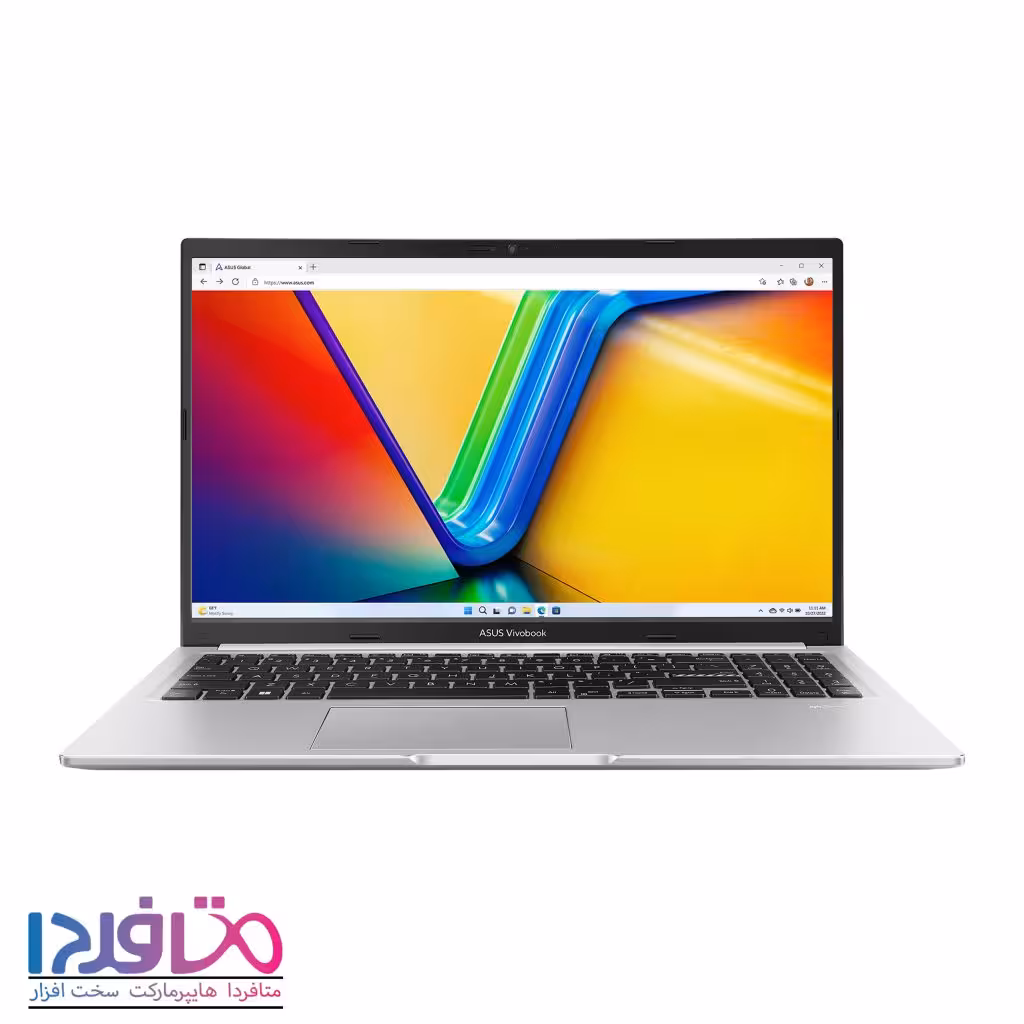 لپ تاپ ایسوس مدل “VivoBook X1502ZA Core i3 1215/12GB/512 SSD/INT 15.5