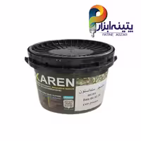 خمیر تکسچر سند استون (Sand Stone) کارن، وزن 5 کیلویی، مناسب کارهای هنری و دکوراتیو