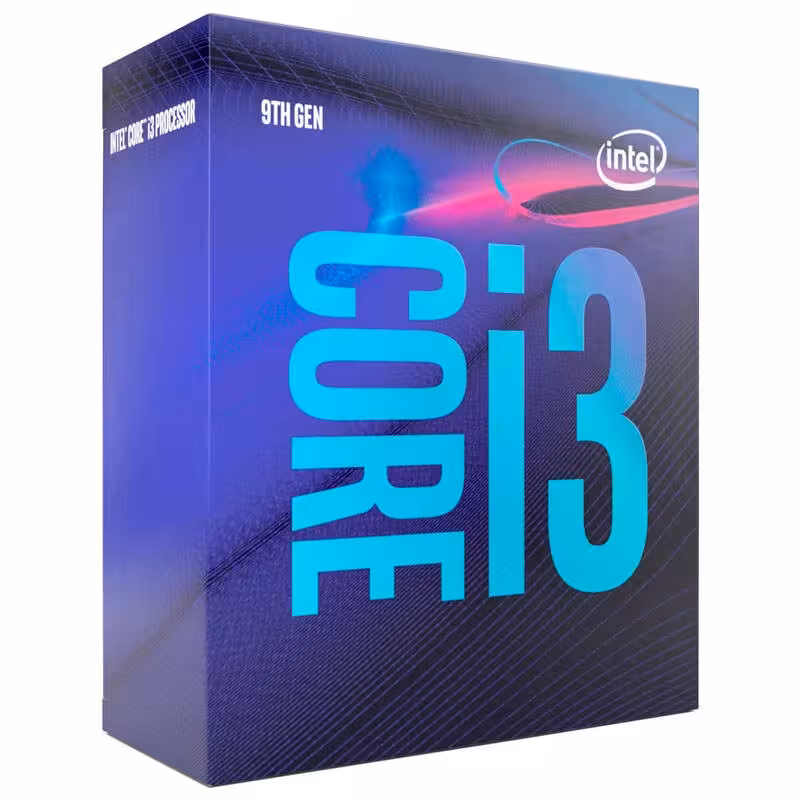 پردازنده اینتل Core i3-10100F Coffee Lake Processor