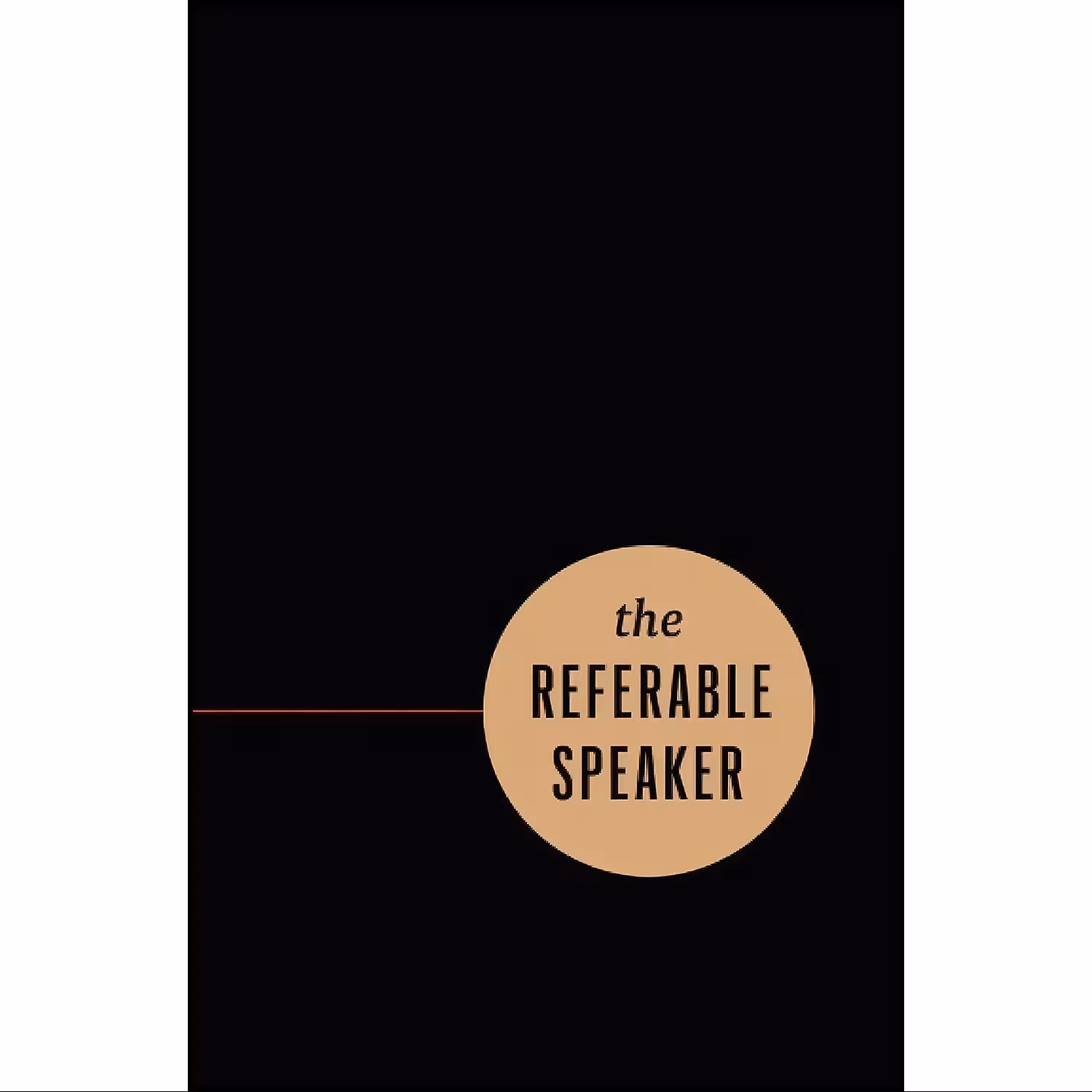 کتاب زبان اصلی The Referable Speaker اثر Michael Port and Andrew Davis