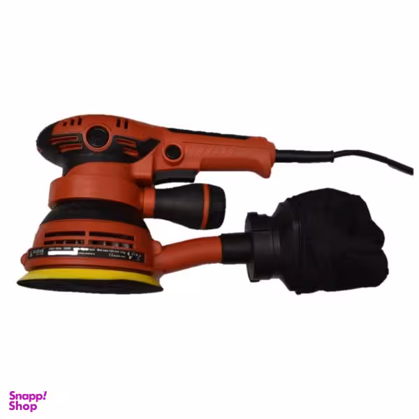 دستگاه سنباده زن محک مدل OS-300