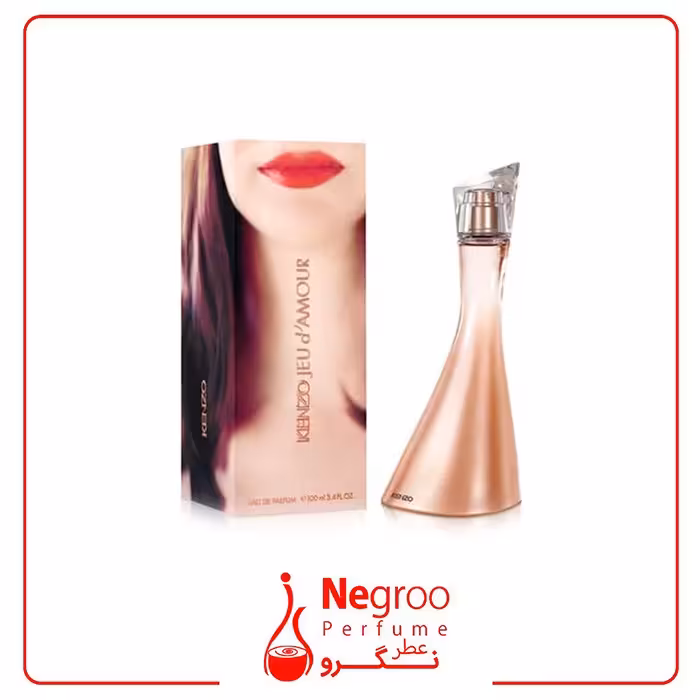 عطر ادکلن کنزو ژو د آمور 75 میل kenzo Jeu d’Amour