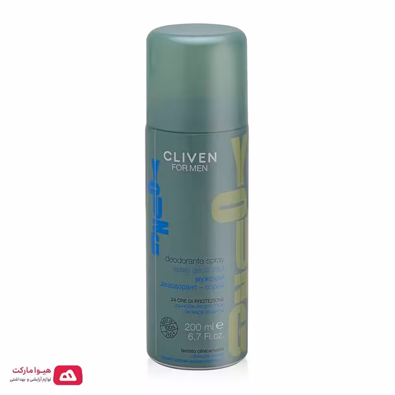 ژل اصلاح مردانه کلیون سری YOUNG حجم 200 میل