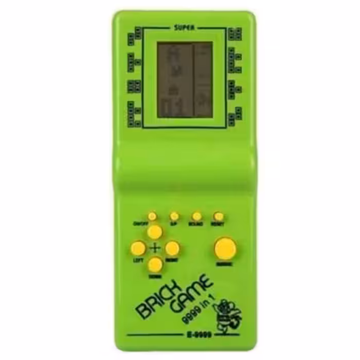 اسباب بازی اتاری دستی باطری خور نوستالژیک،