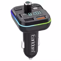 شارژر فندکی   FM Player بلوتوثی Earldom ET-M86