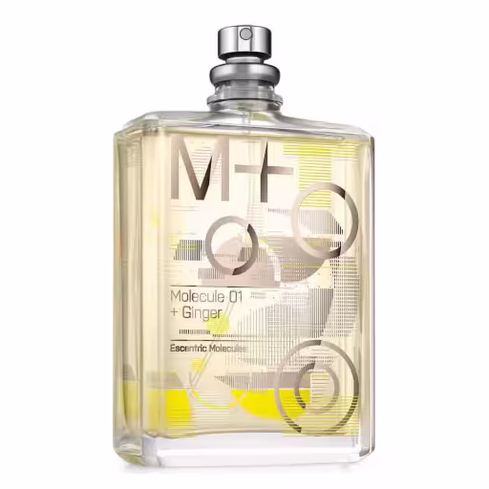 Molecule 01   Ginger Escentric Molecules/اسنتریک مولکولز مولکول 01  جینجر