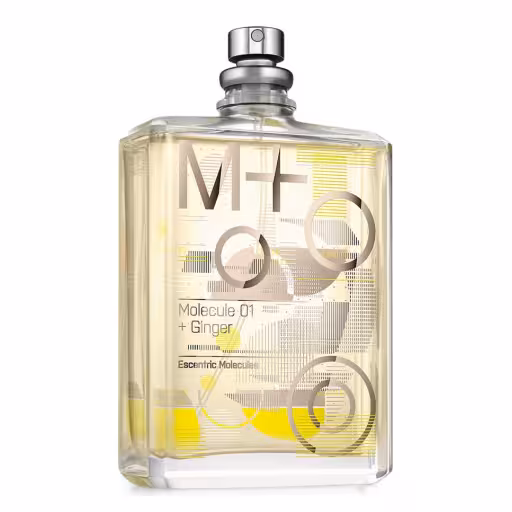 Molecule 01   Ginger Escentric Molecules/اسنتریک مولکولز مولکول 01  جینجر