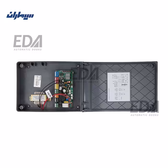 مرکز کنترلر جک پارکینگی سیماران