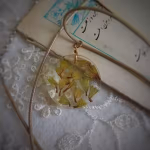 گردنبند چمدان رویا