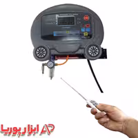 تنظیم باد دیجیتالی دیواری مدل TI950