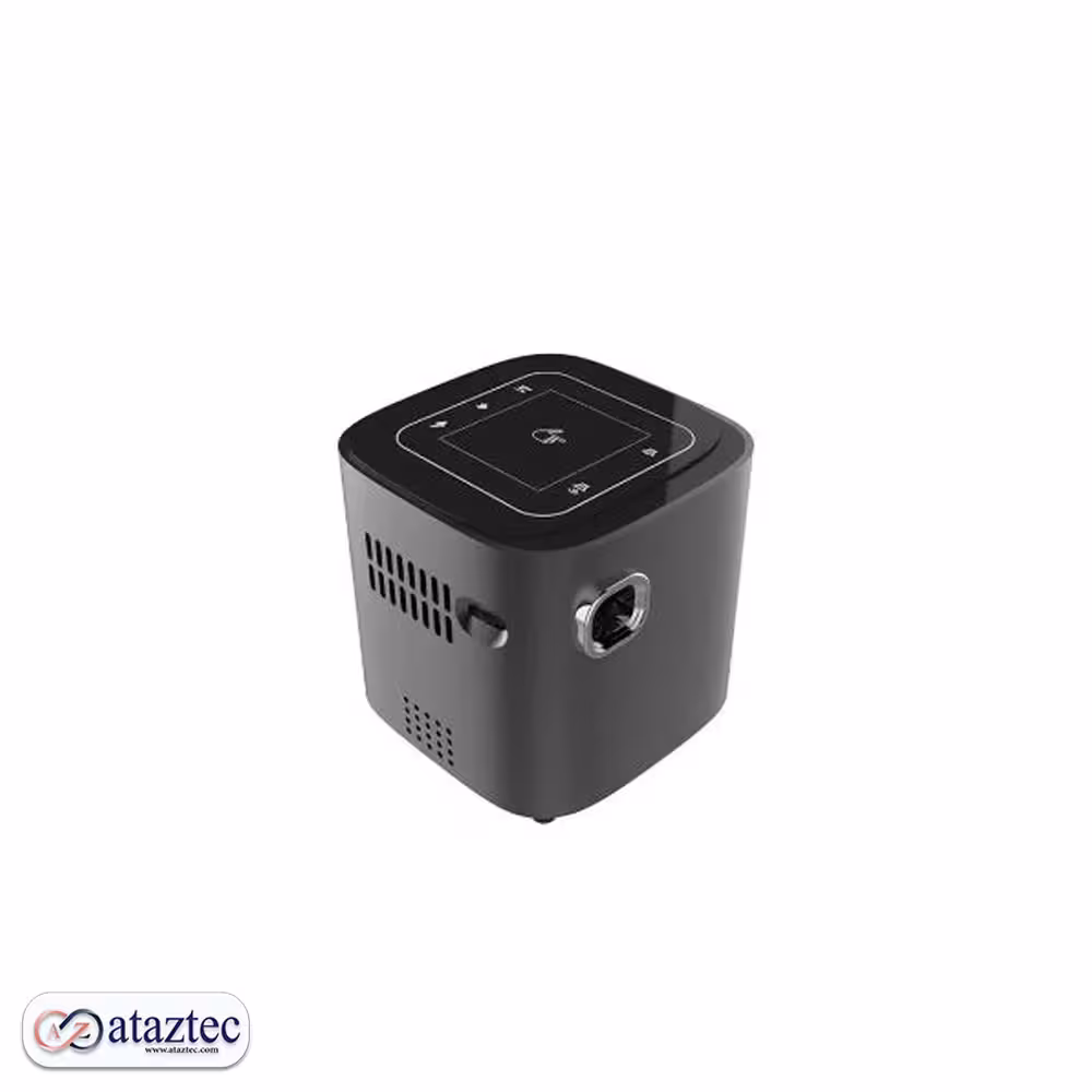 ویدئو پروژکتور LED FUll HD مدل DL-S12 | با سیستم عامل اندروید | بلندگوی داخلی و باطری داخلی