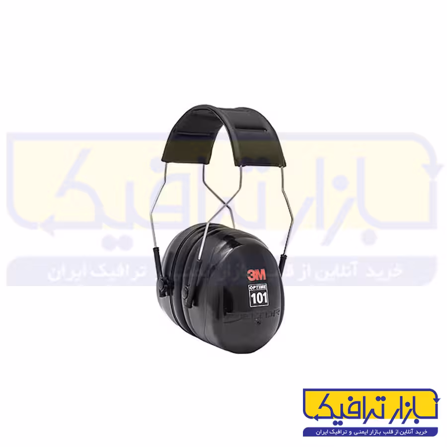 گوشی ایمنی 3M برند PELTOR مدل OPTIME 101