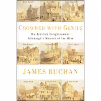 کتاب زبان اصلی Crowded with Genius اثر James Buchan انتشارات Harper