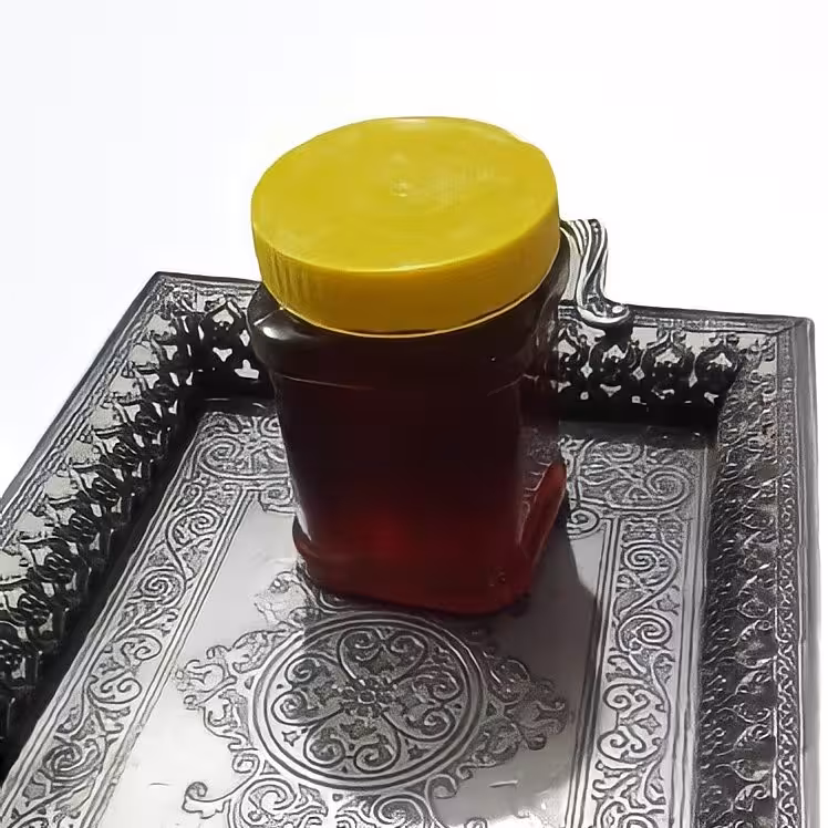 پک دوعددی عسل سیاهدانه تضمین کیفیت 2000 گرمی